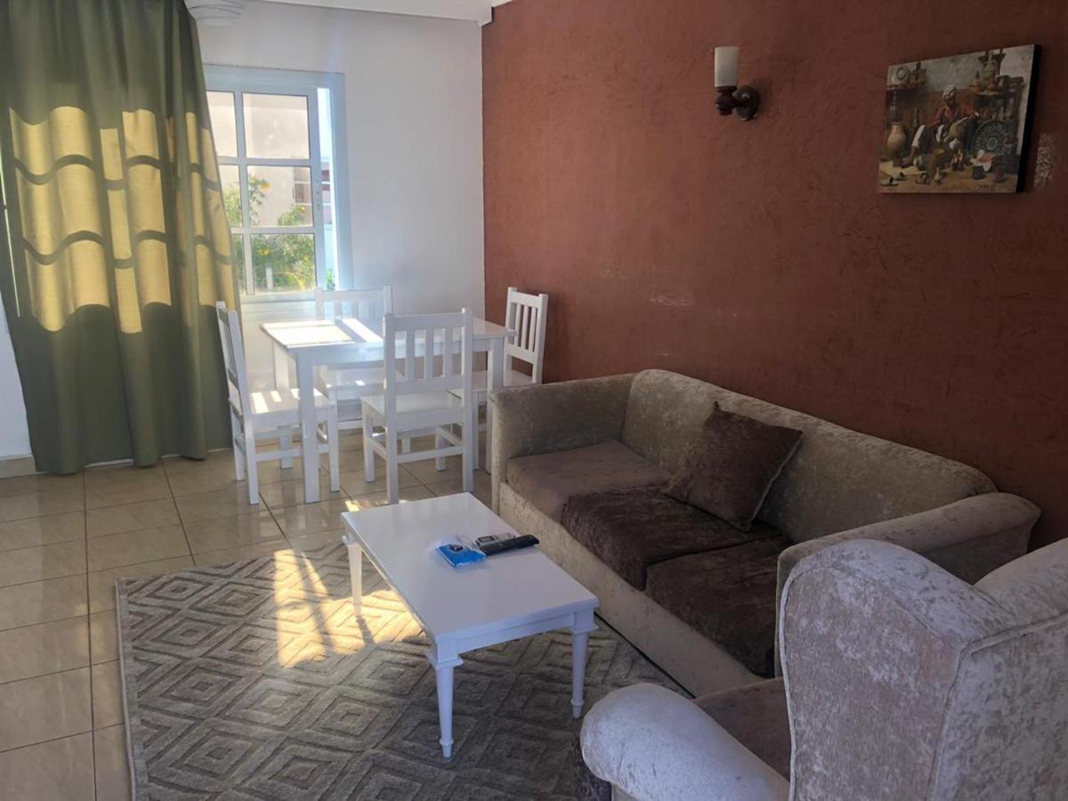Delta Sharm Apartment ภายนอก รูปภาพ