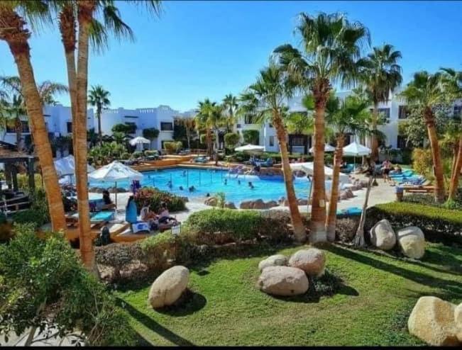 Delta Sharm Apartment ภายนอก รูปภาพ