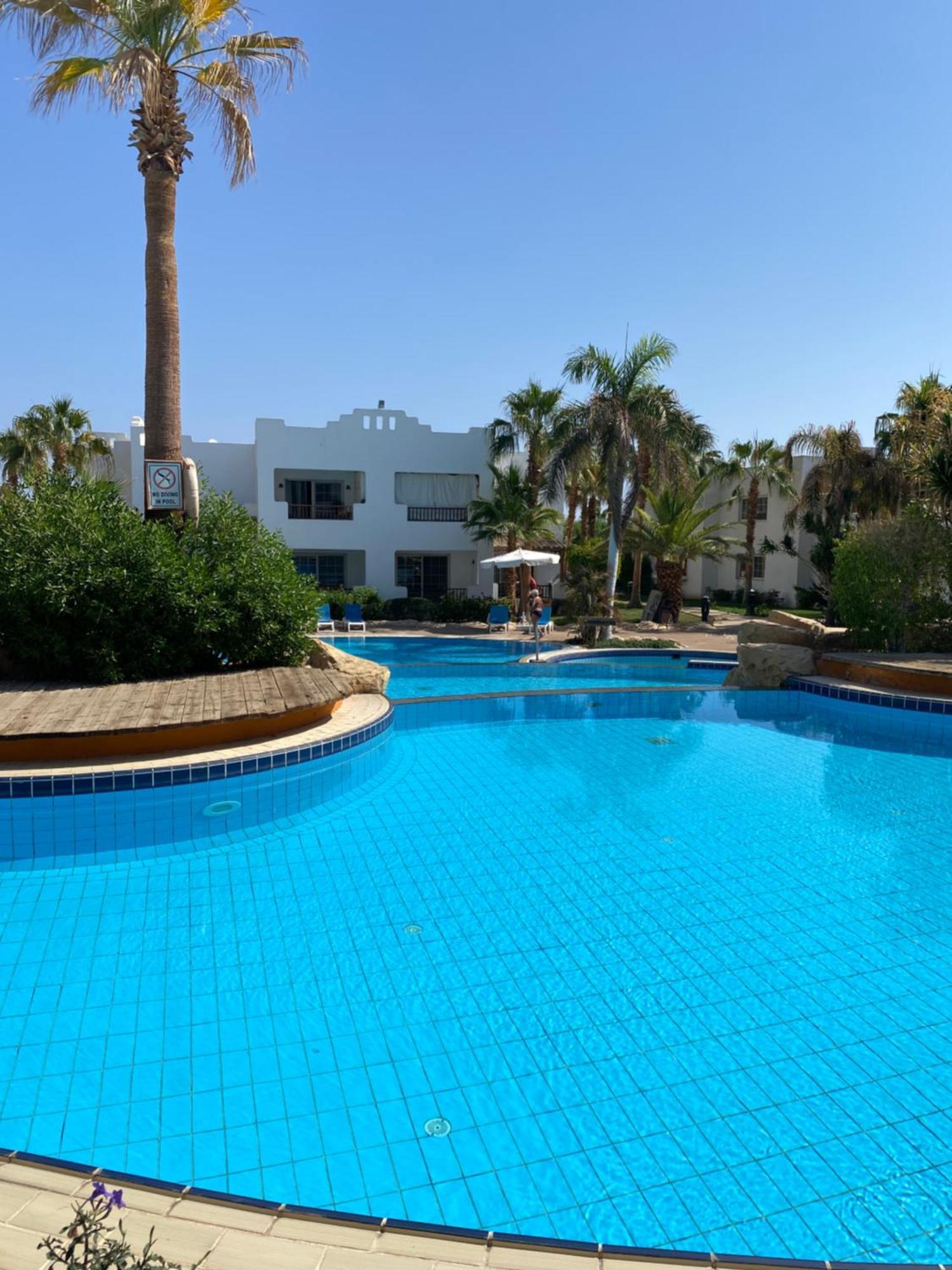 Delta Sharm Apartment ภายนอก รูปภาพ