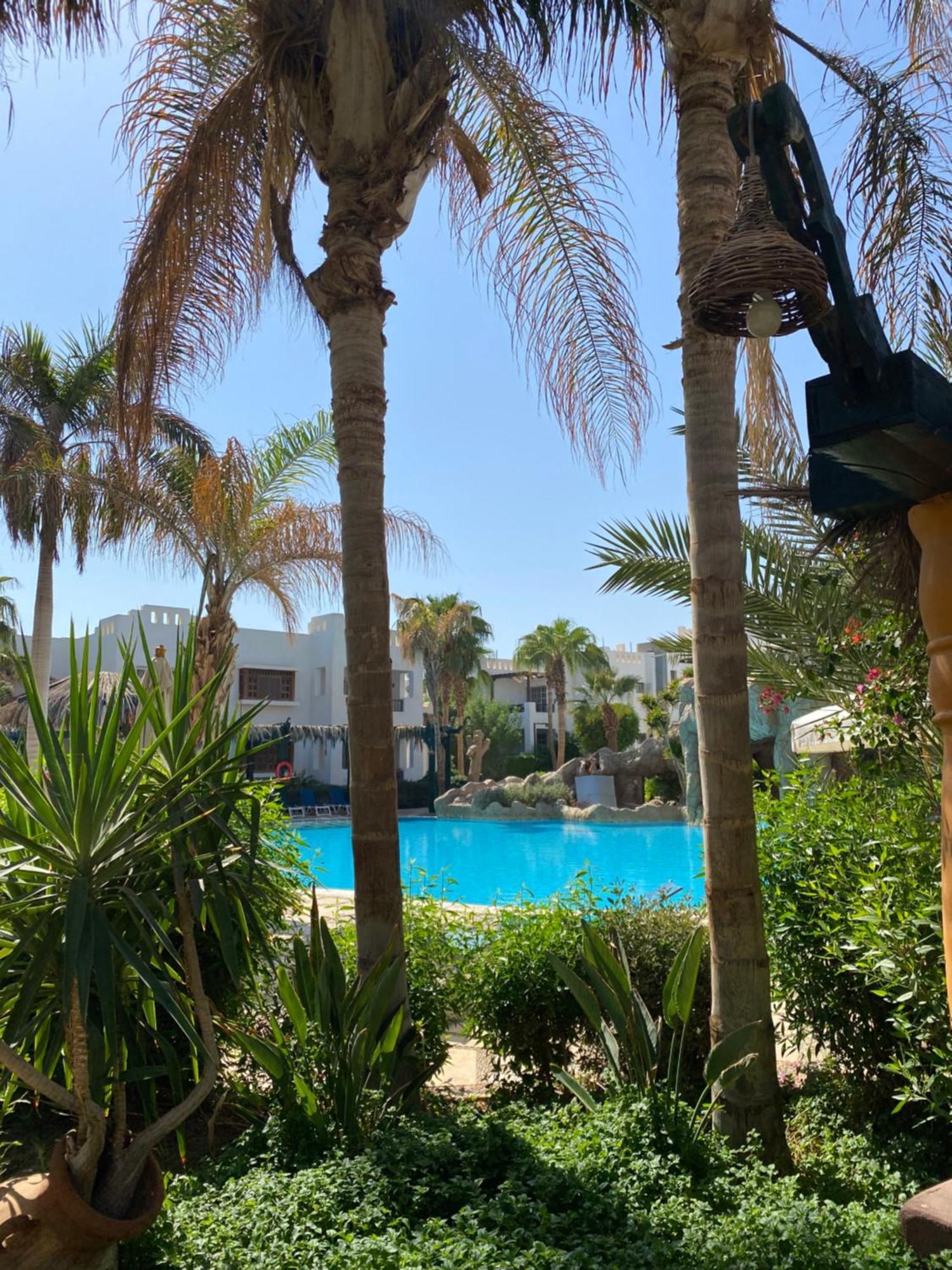 Delta Sharm Apartment ภายนอก รูปภาพ