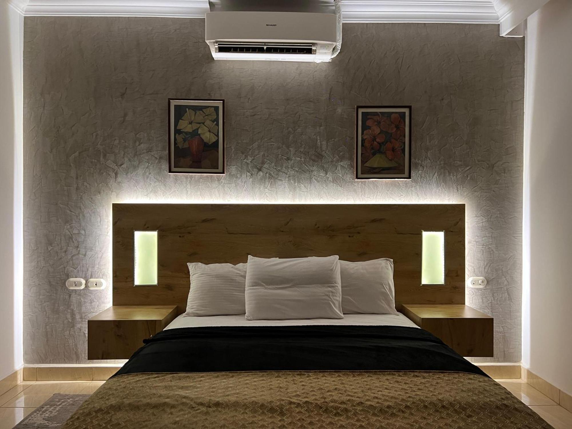 Delta Sharm Apartment ภายนอก รูปภาพ